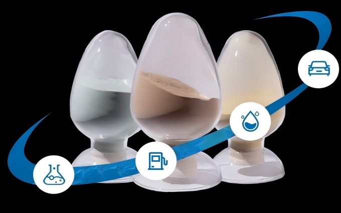 TMA and TMG drive industrial innovation