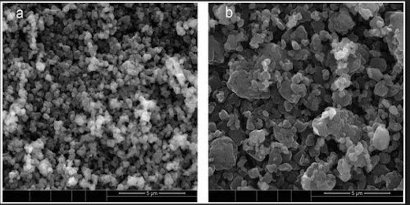 Nano Manganese Bioxide Powder