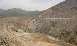 Pyrite Mine